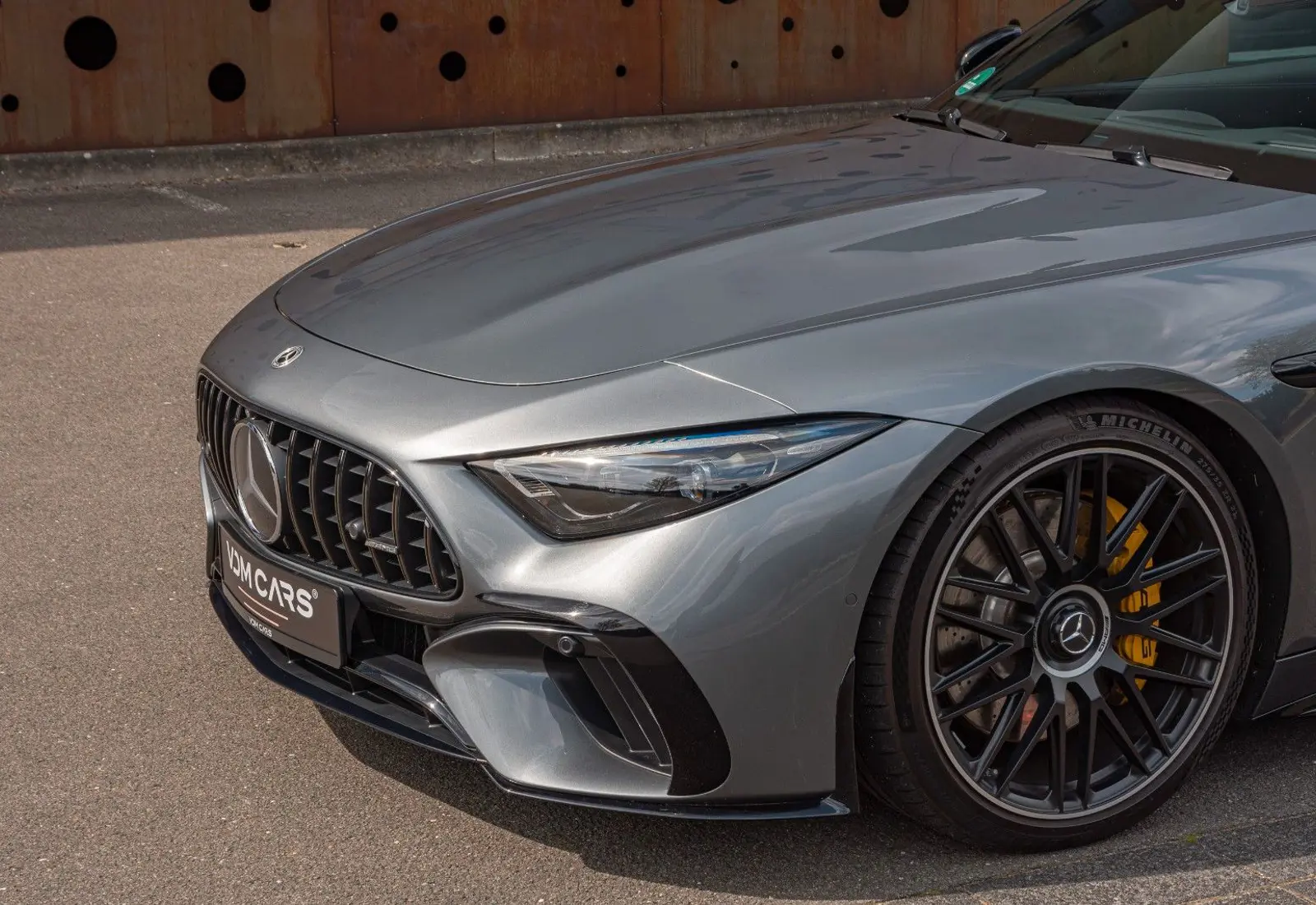 Mercedes-Benz SL 63 AMG 4M+ * AERO * NIGHT * PREMIUM PLUS * 360 * MWST *  - 83947