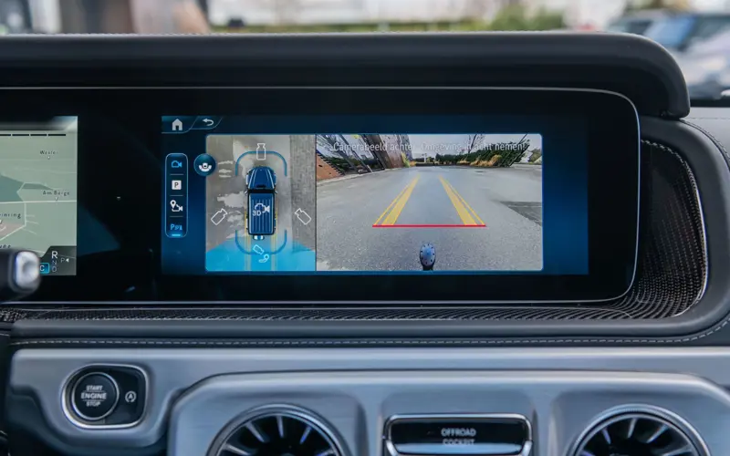 Mercedes-Benz G 63 AMG * PERFORMANCE * SUPERIOR * COMFORT * CARBON * NI - 129367