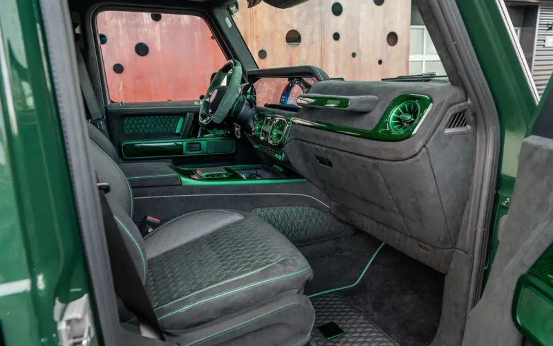 Mercedes-Benz BRABUS XLP 800 6x6 * MASTERPIECE * NEW MODEL * VIN *  - 135517