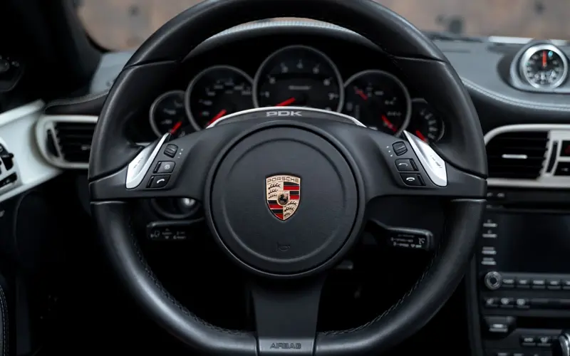 Porsche 911 Speedster * 1of356 * Memory * BOSE * PCCB * SportChro - 132887