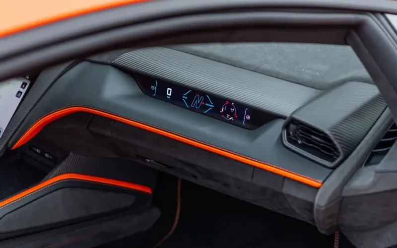 Lamborghini Revuelto * AD PERSONAM * CARBON * FULL ASSIST * SONUS *  - 131347