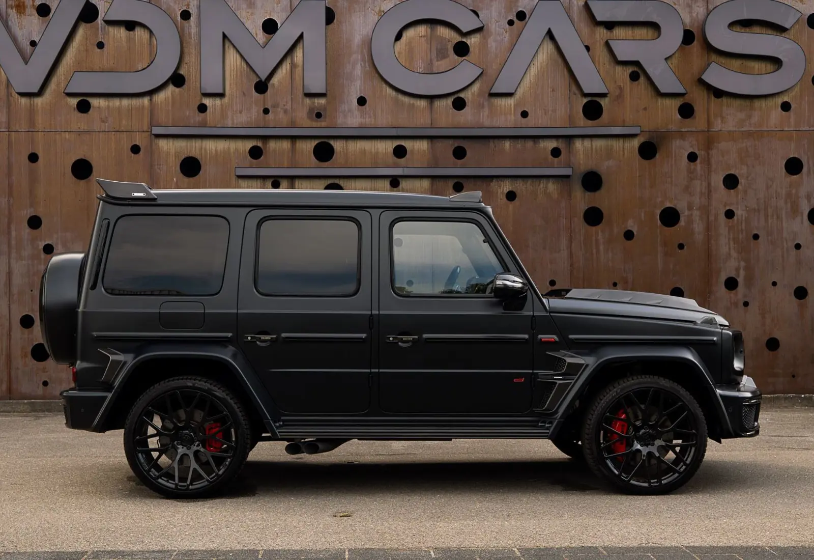 Mercedes-Benz G 63 AMG * BRABUS * G800 * WIDESTAR * CARBON * STARLIGHT *  - 168896