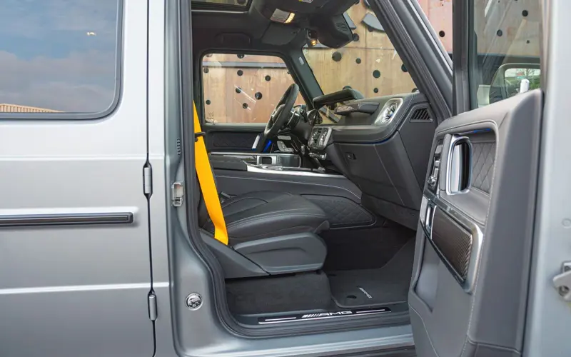 Mercedes-Benz G 63 AMG * PERFORMANCE * A22 * SUPERIOR * NIGHT * COMFORT - 127139