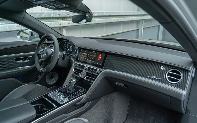 Bentley Flying Spur W12 Speed * Mulliner * B&amp;O * Tour * Blackli - 145219