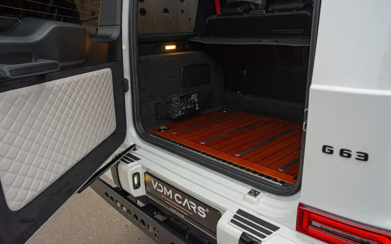 Mercedes-Benz G 63 AMG 4x4² * SUPERIOR * CARBON * NIGHT * 360 *  - 84491