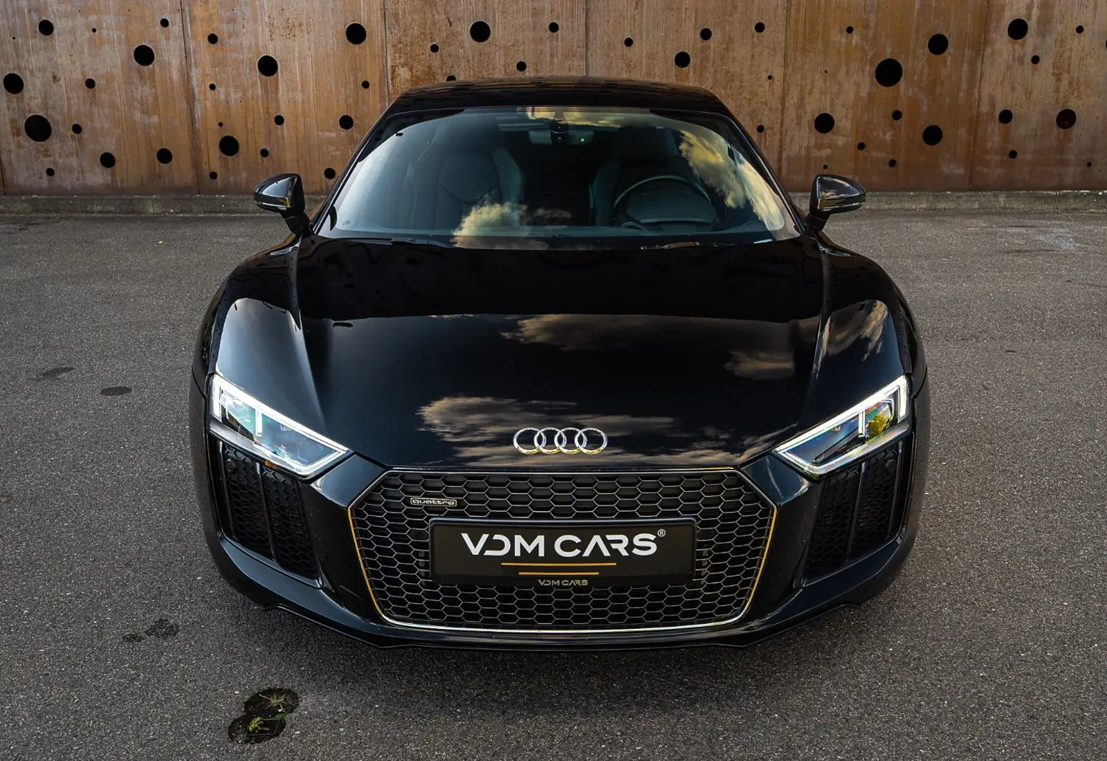 Audi R8 V10 quattro plus * CAPRISTO * CARBON EXT/INT * PPF - 170143