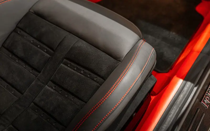 Ferrari F12 Berlinetta * ALCANTARA * CUSTOM * CARBON *  - 134912