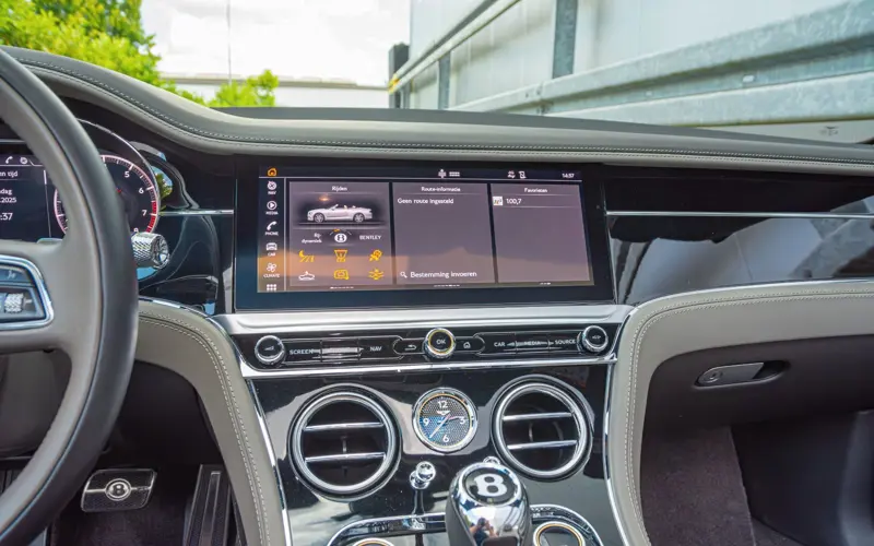 Bentley Continental GTC V8 * CARBON * STYLE * NAIM * TOUR * DISPL - 109163