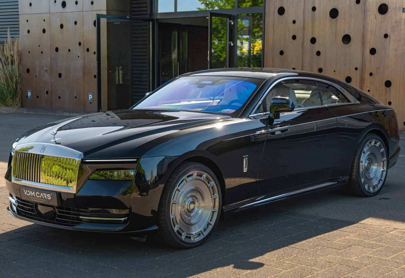 Rolls-Royce Spectre * URBAN * STARLIGHT * BESPOKE * XPEL * GRILLE *  - 85842