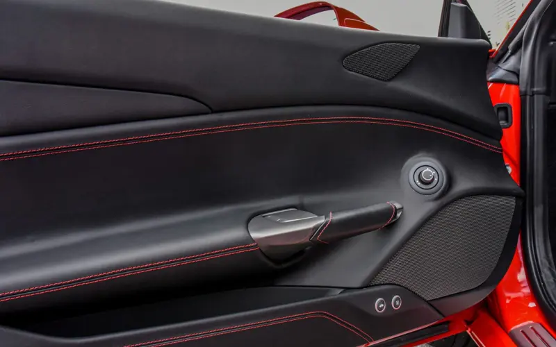 Ferrari 488 Spider * CARBON (6x) * Carbon Int/Ext * Elec.Seat - 109757