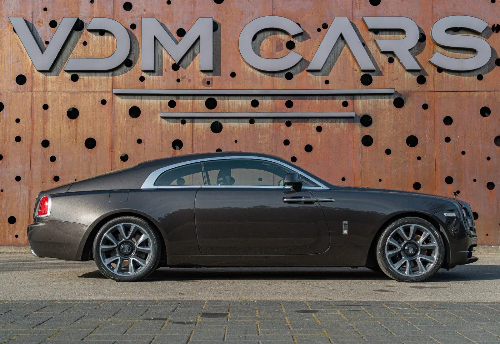 Rolls-Royce Wraith 6.6 V12 * MASSAGE * BESPOKE * SUPER PREIS ! - 139826