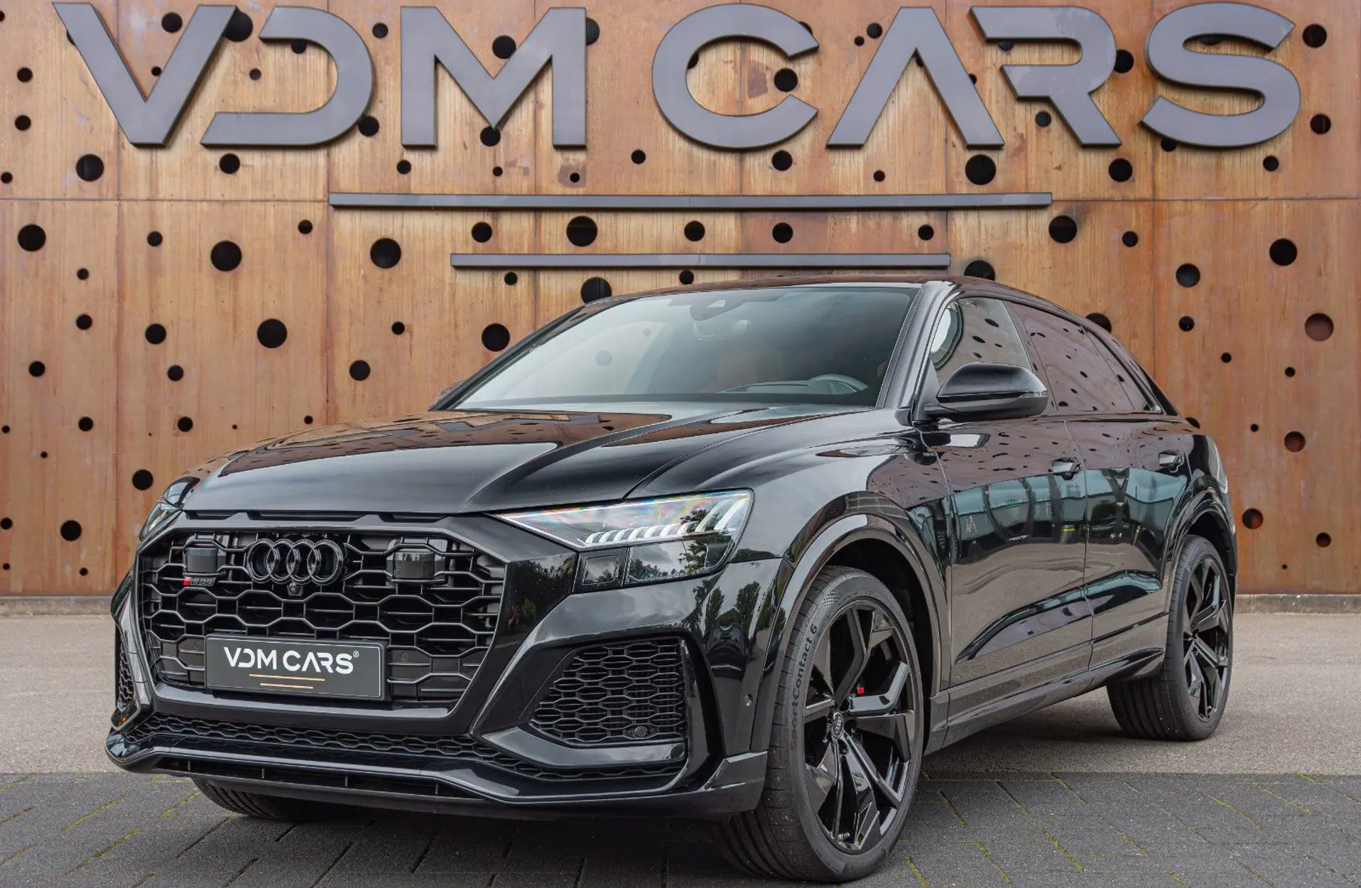 Audi - RSQ8 - 111122