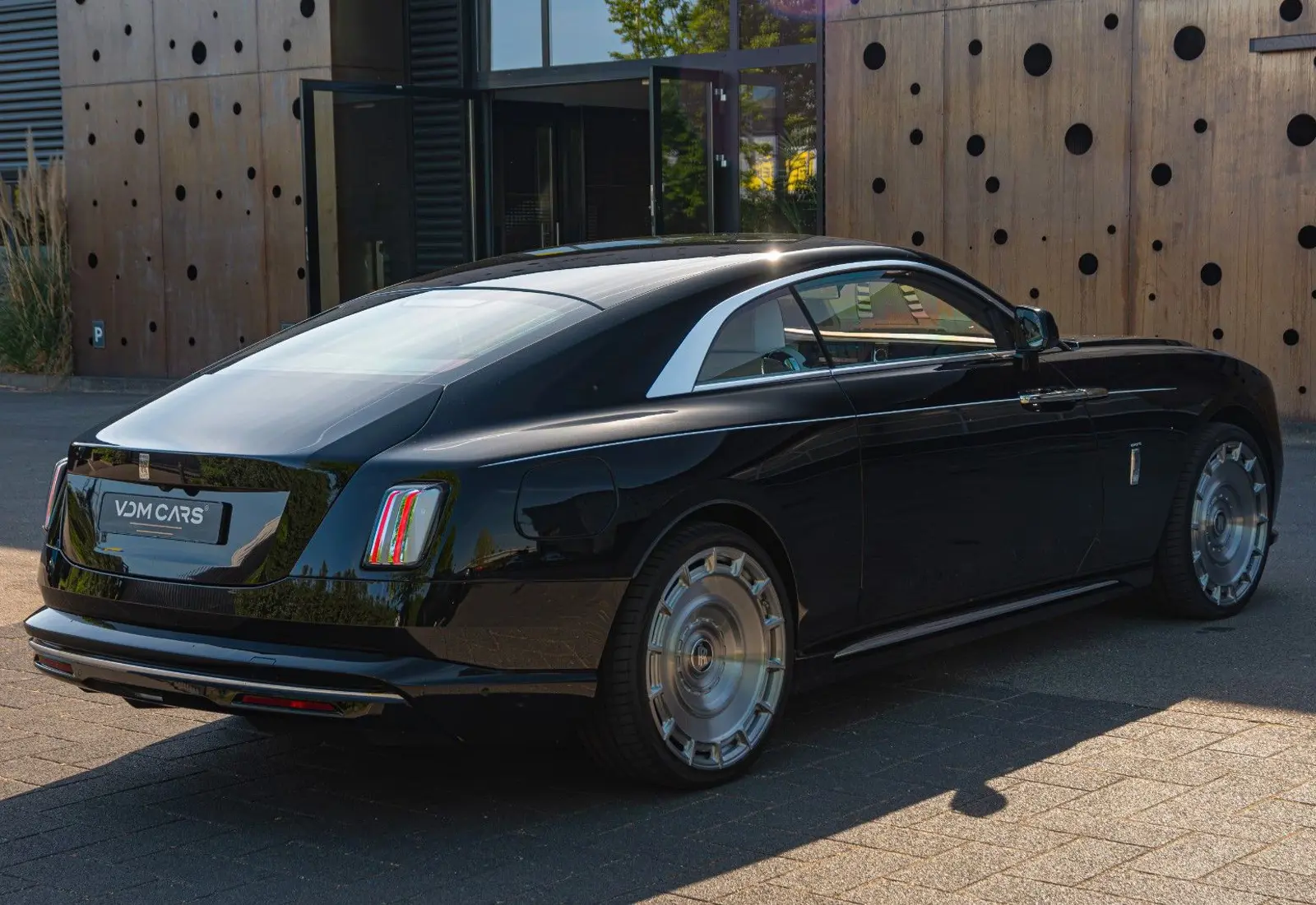Rolls-Royce Spectre * URBAN * STARLIGHT * BESPOKE * XPEL * GRILLE *  - 85847