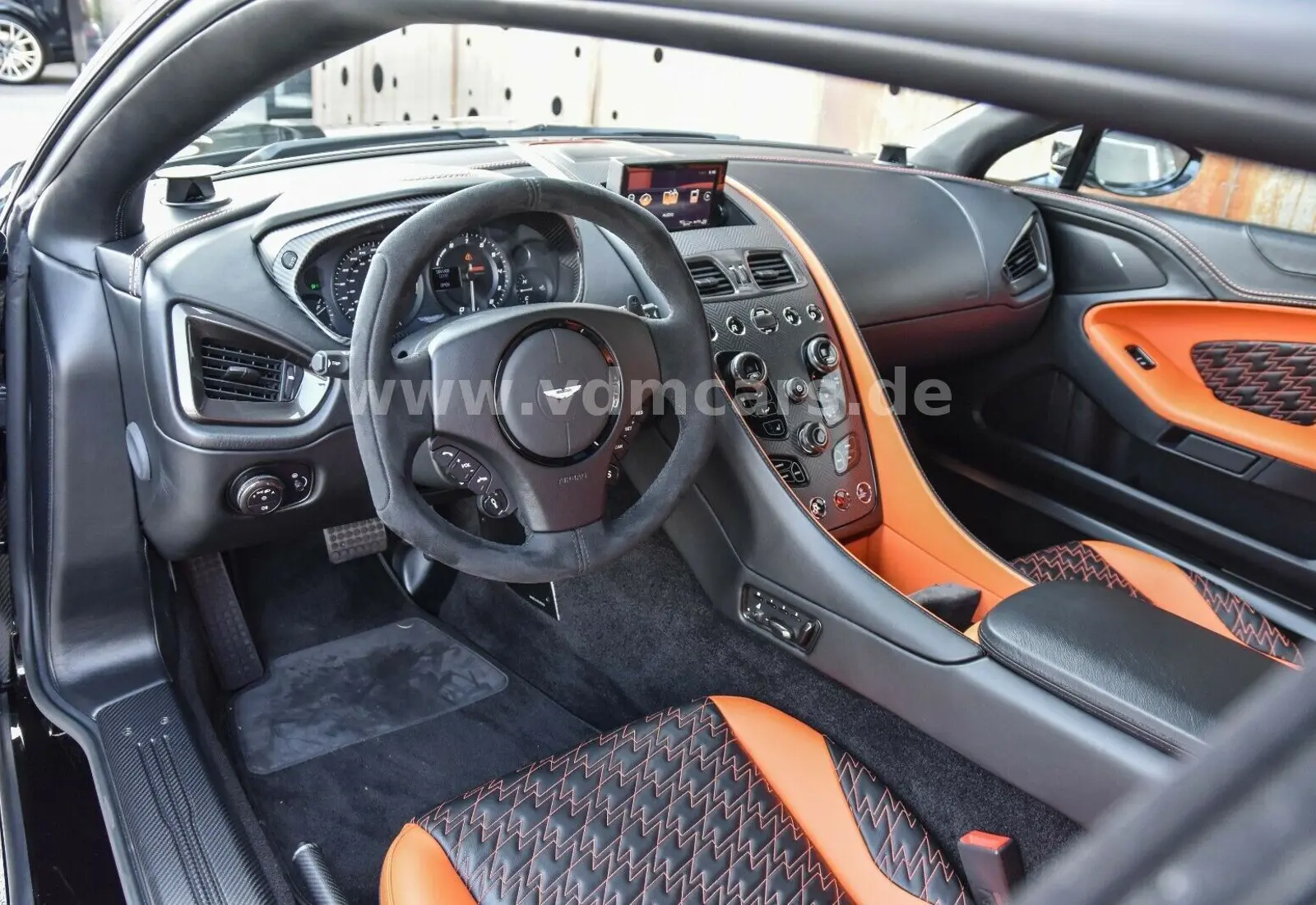 Aston Martin Vanquish Zagato Shooting Brake | 1 of 99 | NEW - 102399