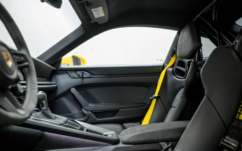Porsche 911 GT3 RS * CLUBSPORT * CARBON * PPF * PDLS * PASM * CHRON - 164049