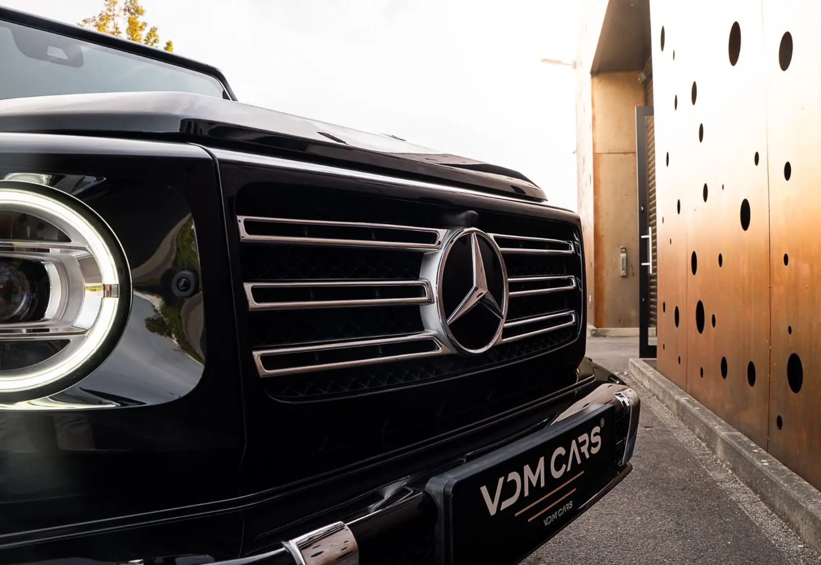 Mercedes-Benz G 500 * BURMESTER * KAMERA * AMG LINE * CARBON - 173340
