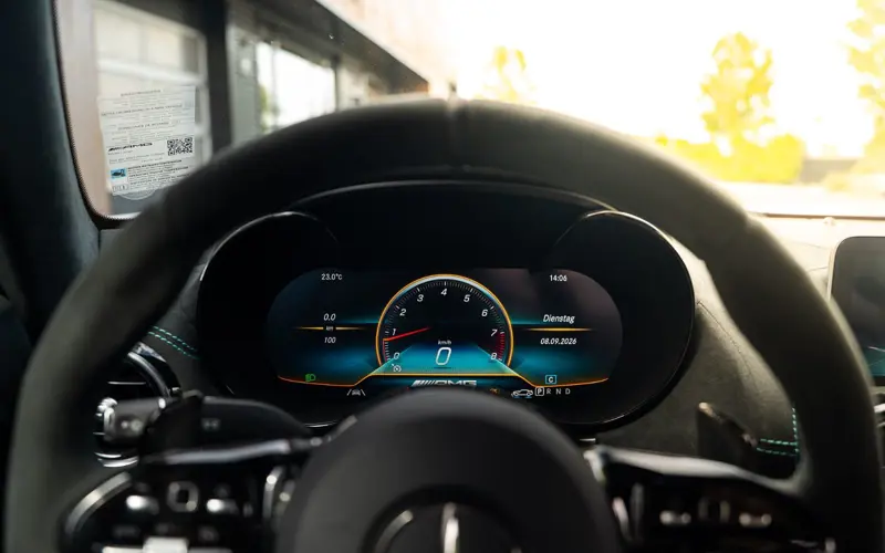Mercedes-Benz AMG GT Black Series * PROJECT ONE EDITION * 100 KM *  - 171385