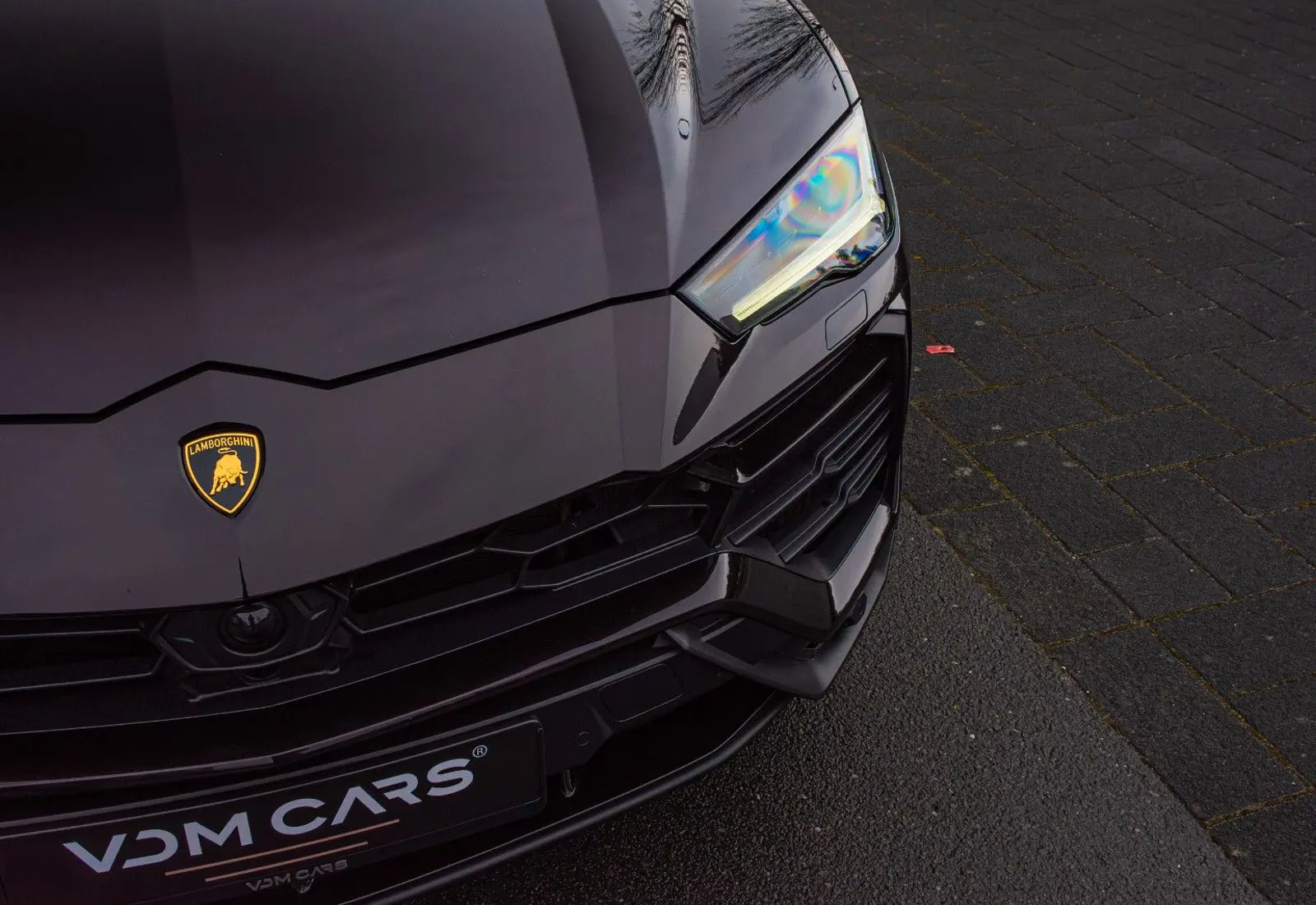 Lamborghini Urus * NERO GRANATUS * MASSAGE * ADAS * 360 * B&amp;O * SOFTCLO - 78243