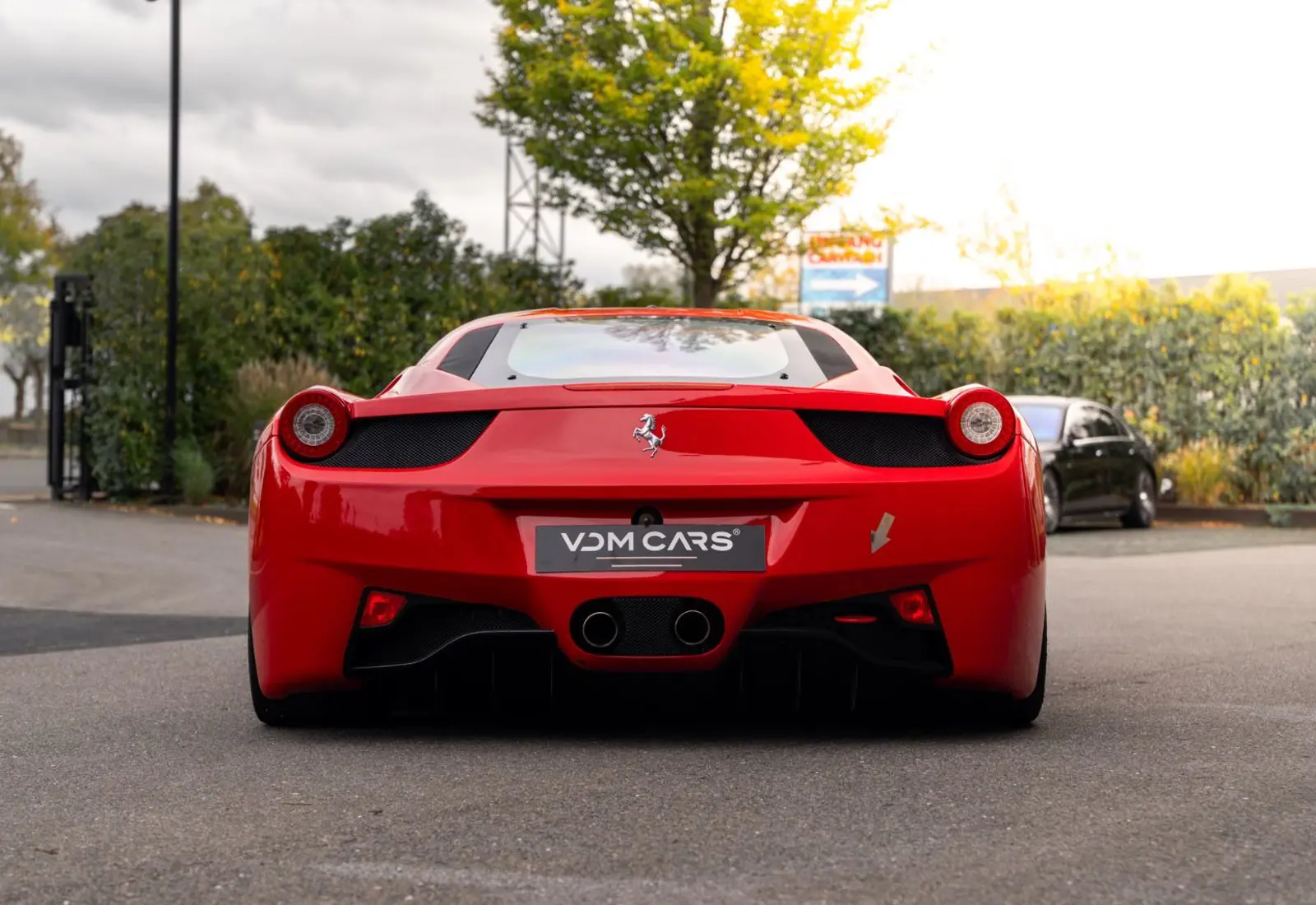 Ferrari 458 Challenge | Passenger Kit | Only 4.915 KM | - 177383