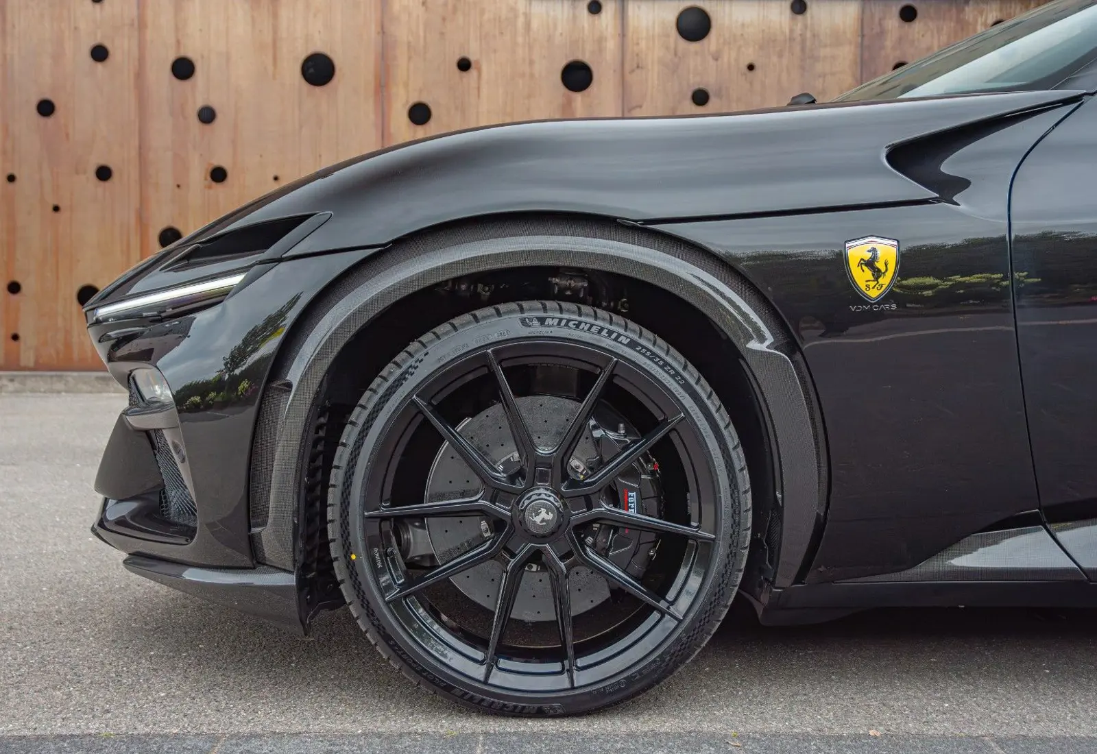 Ferrari Purosangue V12 DCT * AVAILABLE * CARBON * NOVITEC *  - 66559