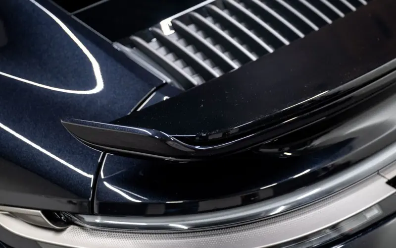 Porsche 911 Turbo S * 992.2 * MY26 * SPORTDES * CARBON EXT * SOFOR - 130291