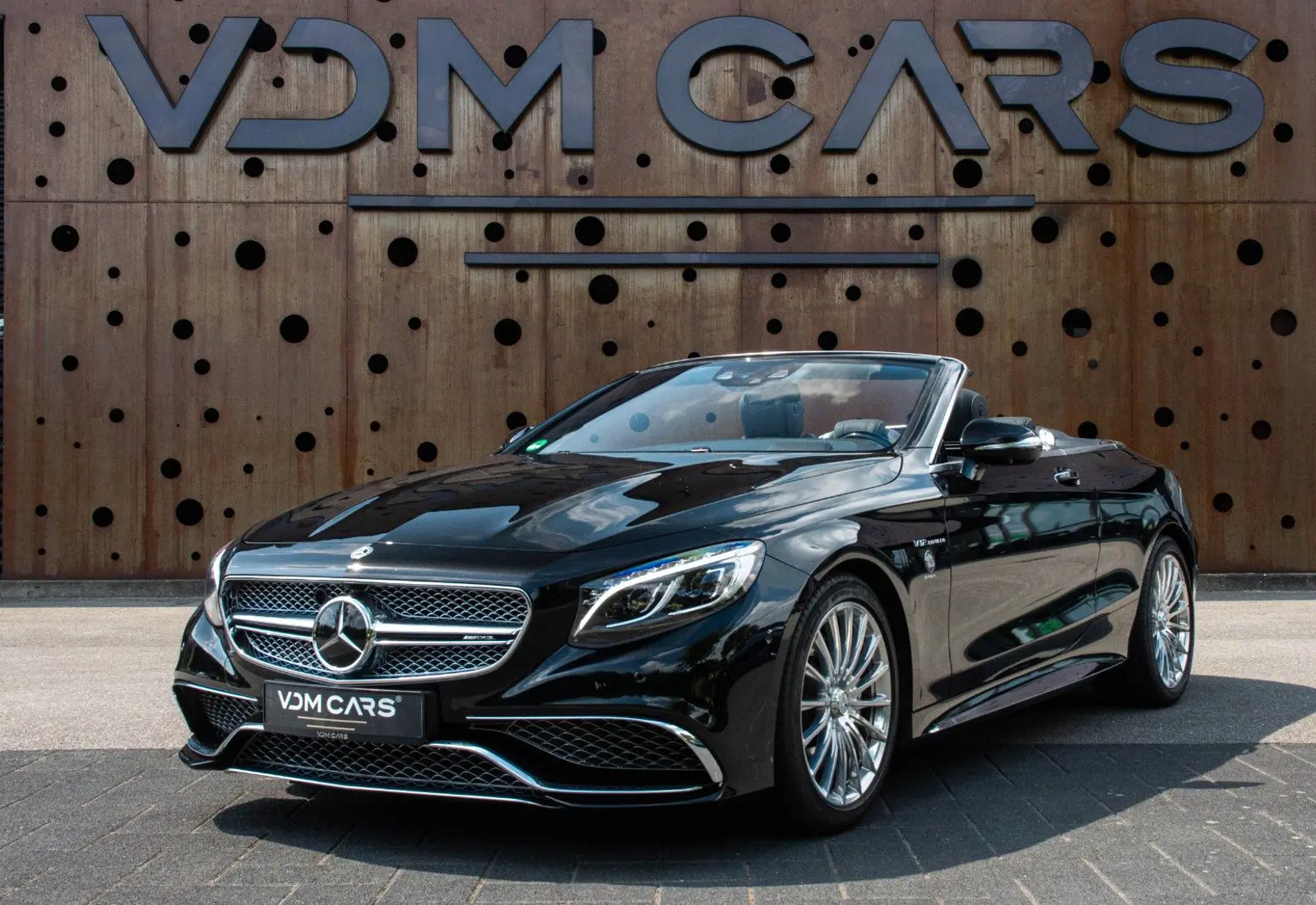 Mercedes-Benz S 65 AMG Cabrio * VOLL * MASSAGE * 360 * EXKLUSIV * BURME - 57834