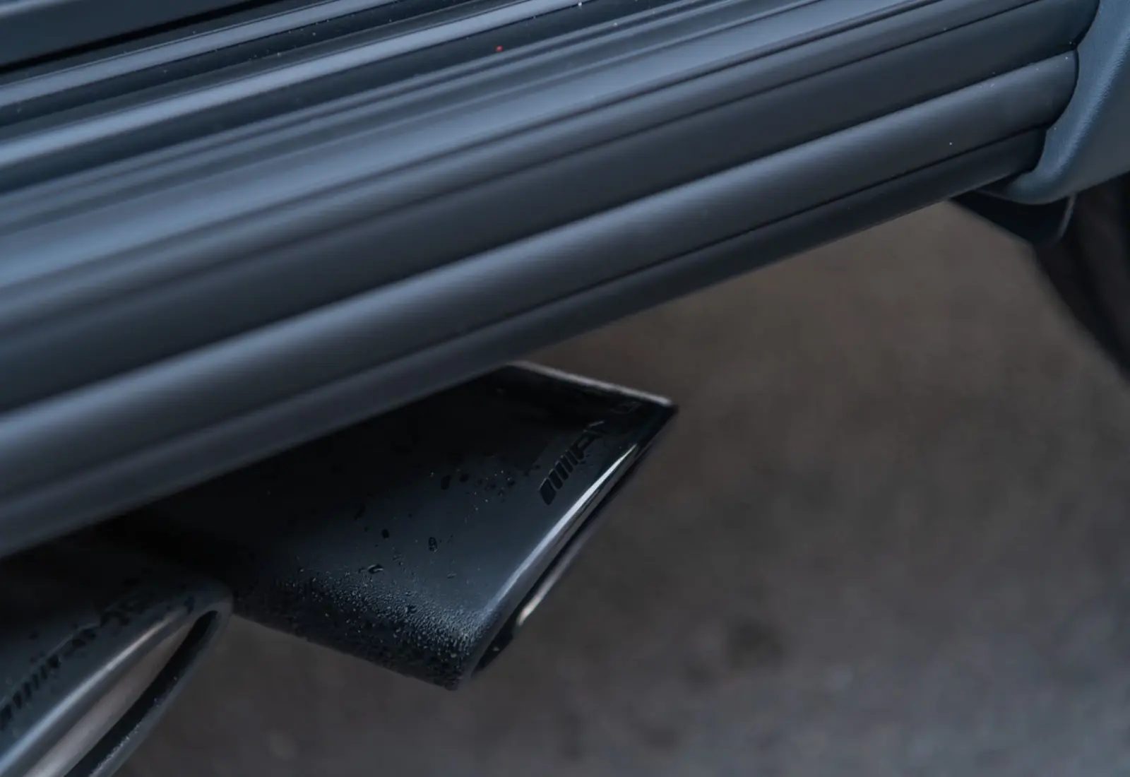 Mercedes-Benz G 63 AMG * COC ONLY * SUPERIOR * KOMFORT * NIGHT *  - 129771