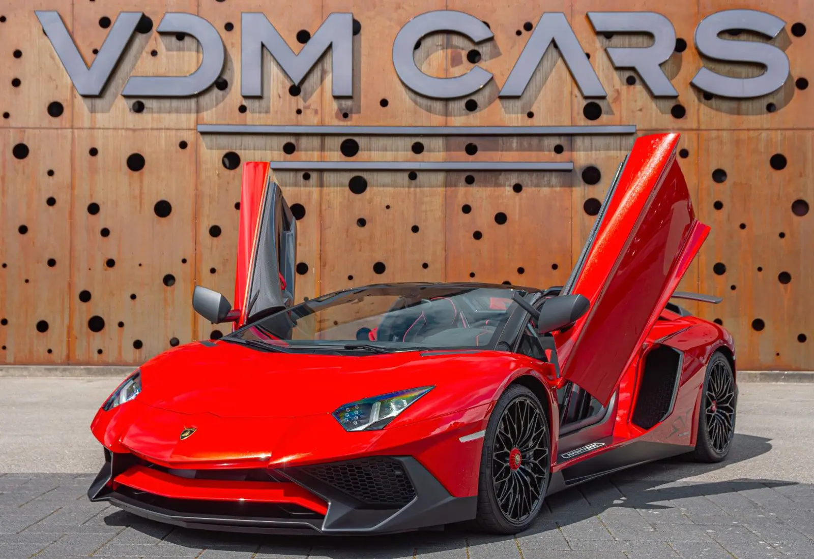 Lamborghini Aventador SV Roadster * ONLY 1.650 KM * 1 OF 500 *  - 103416