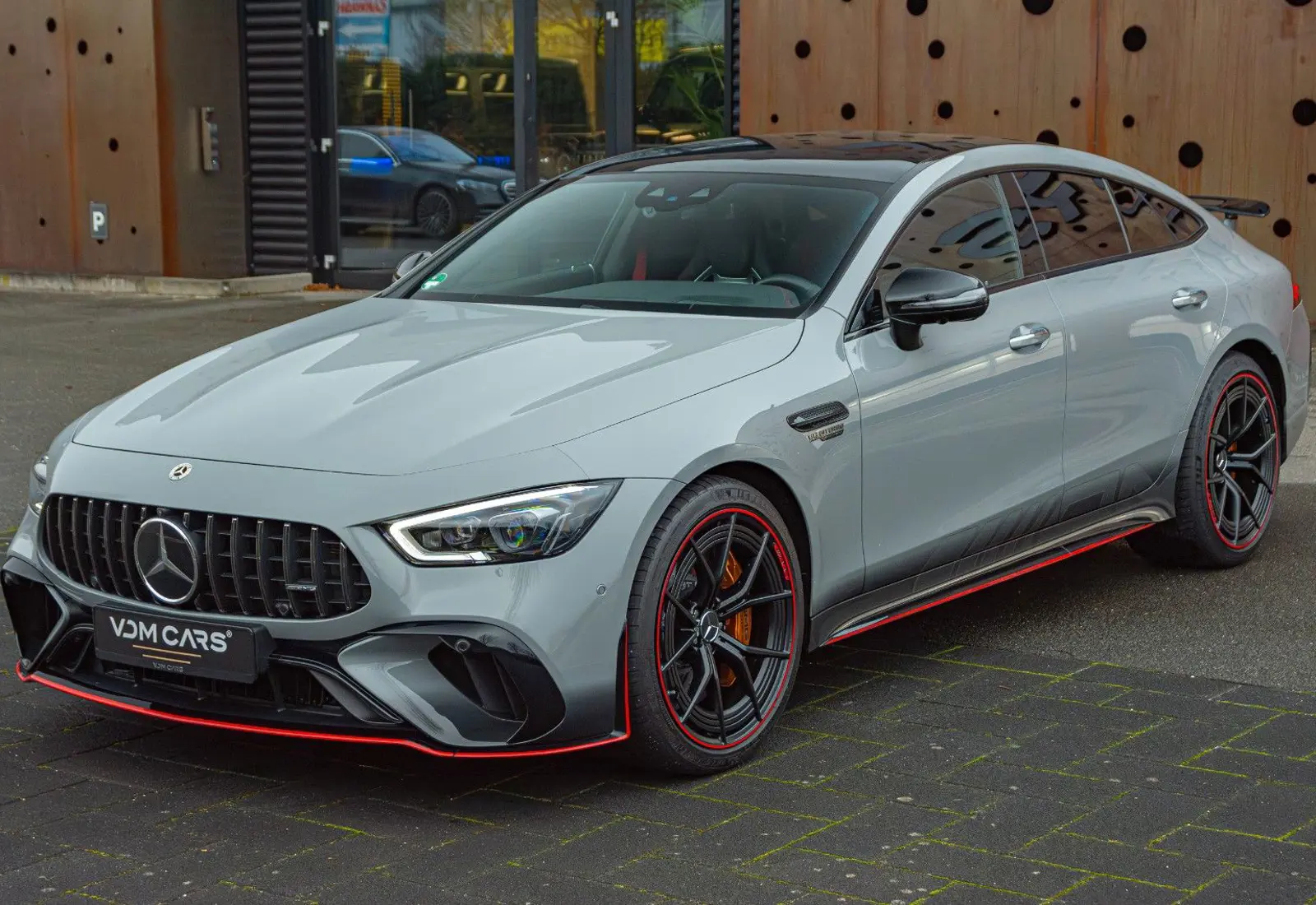 Mercedes-Benz AMG GT 63 4d E-Perf. * RACE SEATS * CARBON * CERAMIC *  - 86551