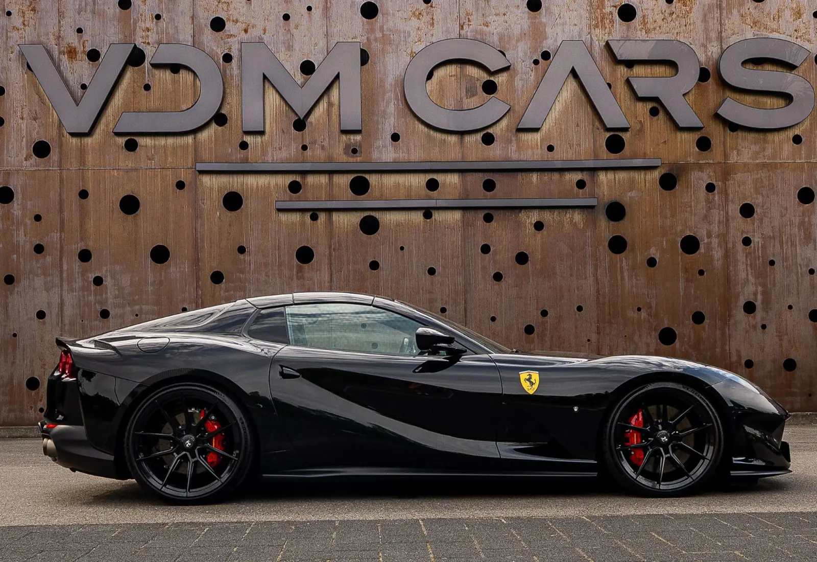 Ferrari 812 GTS * NOVITEC * P.SHIELDS * LIFT * AFS2 * CARBON * 360 *  - 169098