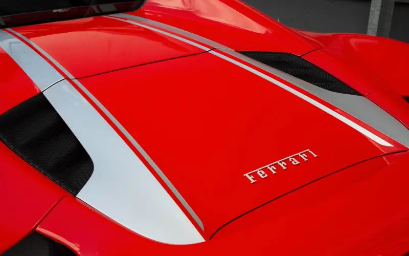 Ferrari 488 Pista Spider * CARBON (12x) * LIFT * AFS * PPF * MWST - 114189