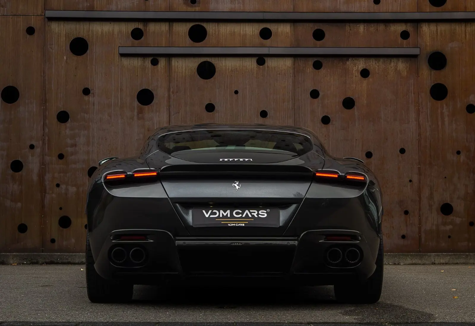 Ferrari Roma * CARBON * F.ADAS * CARPLAY * 360 * MAGNERIDE * EL.SEA - 171225