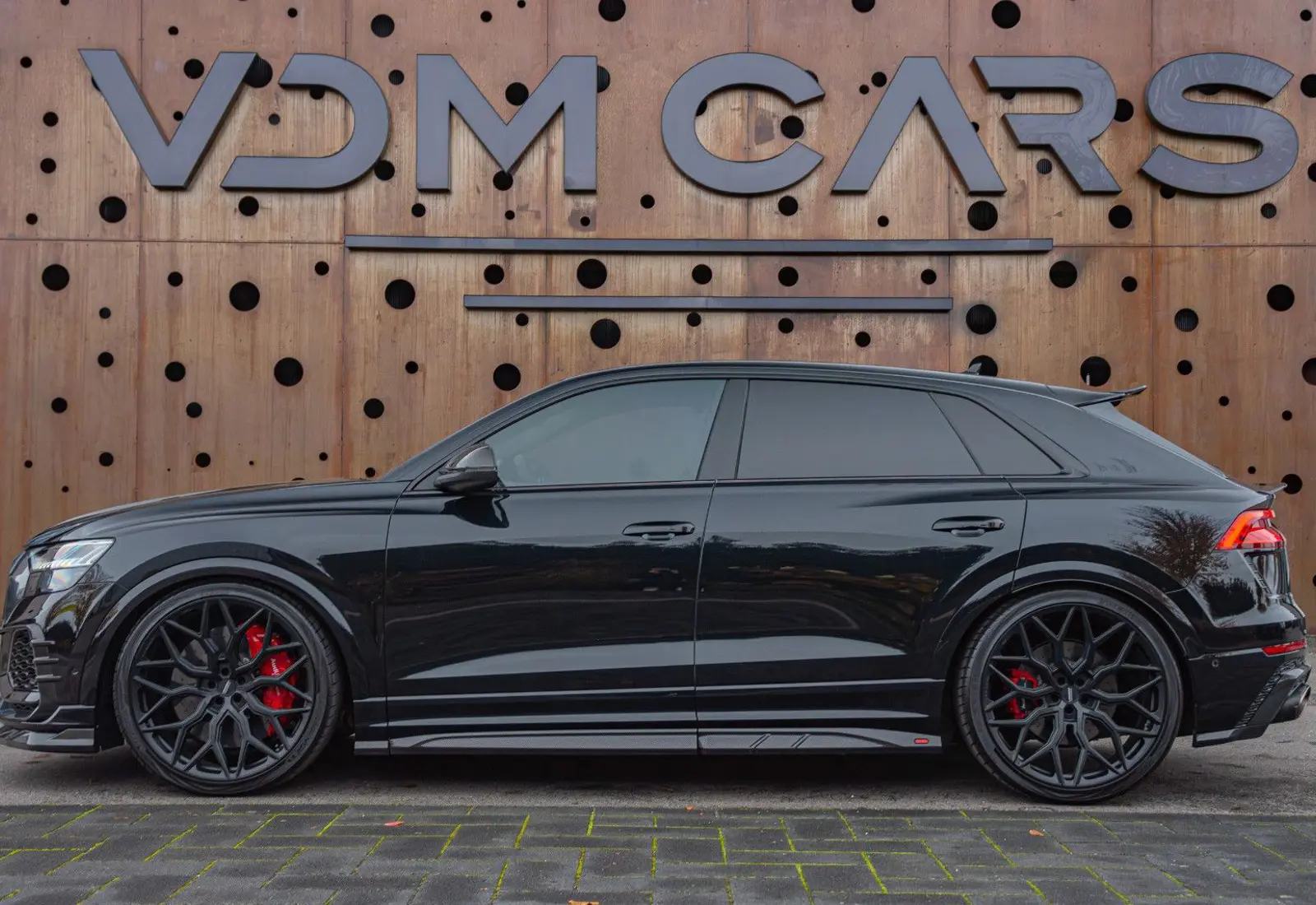 Audi RSQ8 4.0 TFSI quattro * URBAN * 800PS * AKRA * VOSSEN *  - 72762