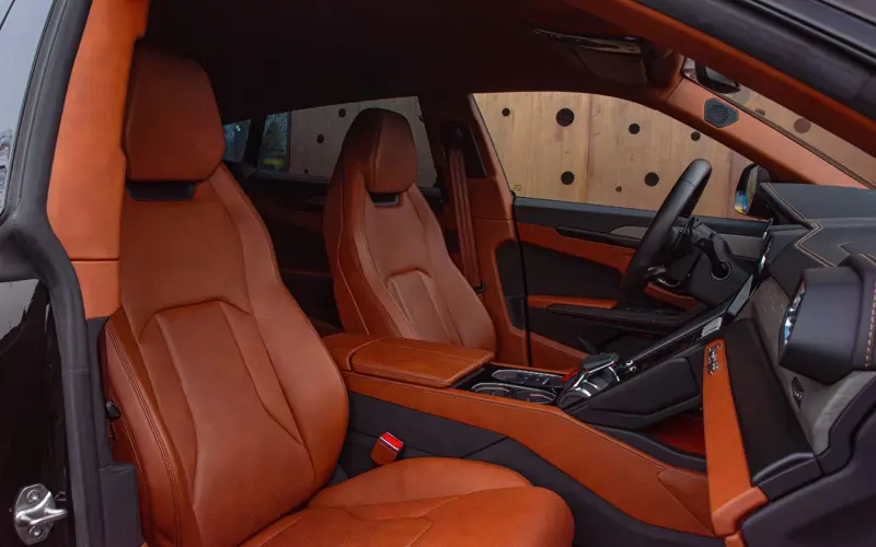 Lamborghini Urus * NERO GRANATUS * MASSAGE * ADAS * 360 * B&amp;O * SOFTCLO - 78256