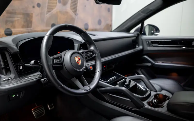 Porsche Cayenne Coupe Turbo E-Hybrid GT-Paket * PPF * PCCB *  - 164247