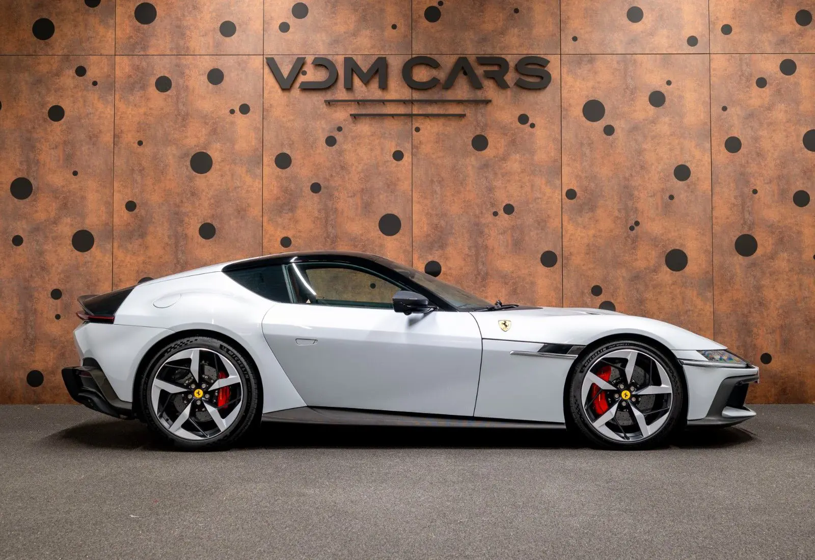 Ferrari 12Cilindri * Carbon * Lift * Carplay * 360 * Racing seats *  - 172056