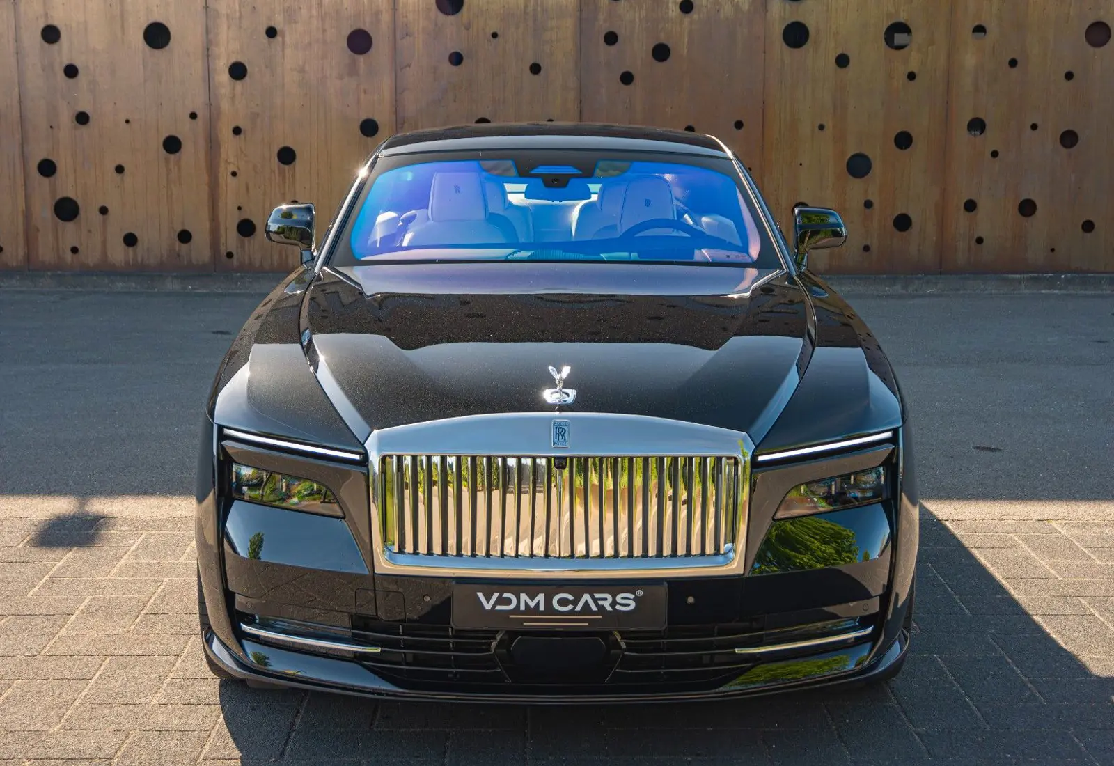 Rolls-Royce Spectre * URBAN * STARLIGHT * BESPOKE * XPEL * GRILLE *  - 85843