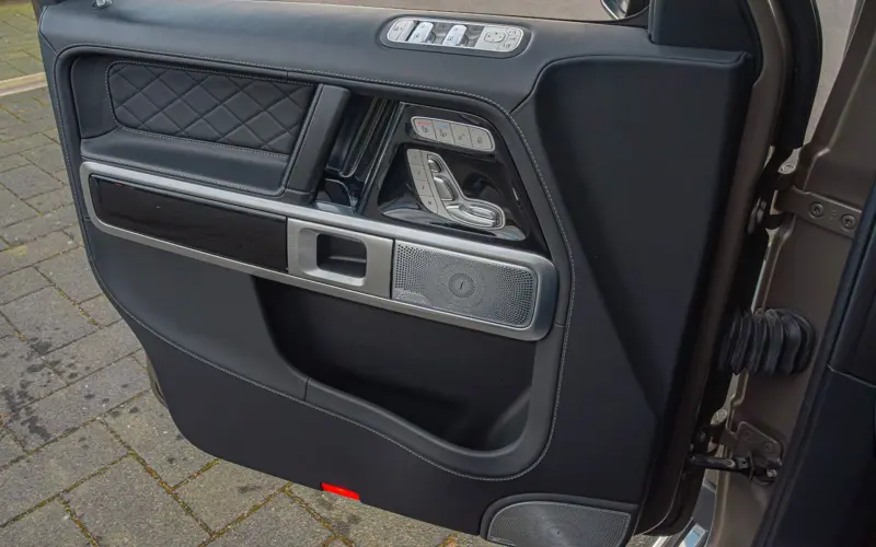 Mercedes-Benz G 63 AMG * Fond Ent. * Night-Paket * Excl. Int * Stand - 77394