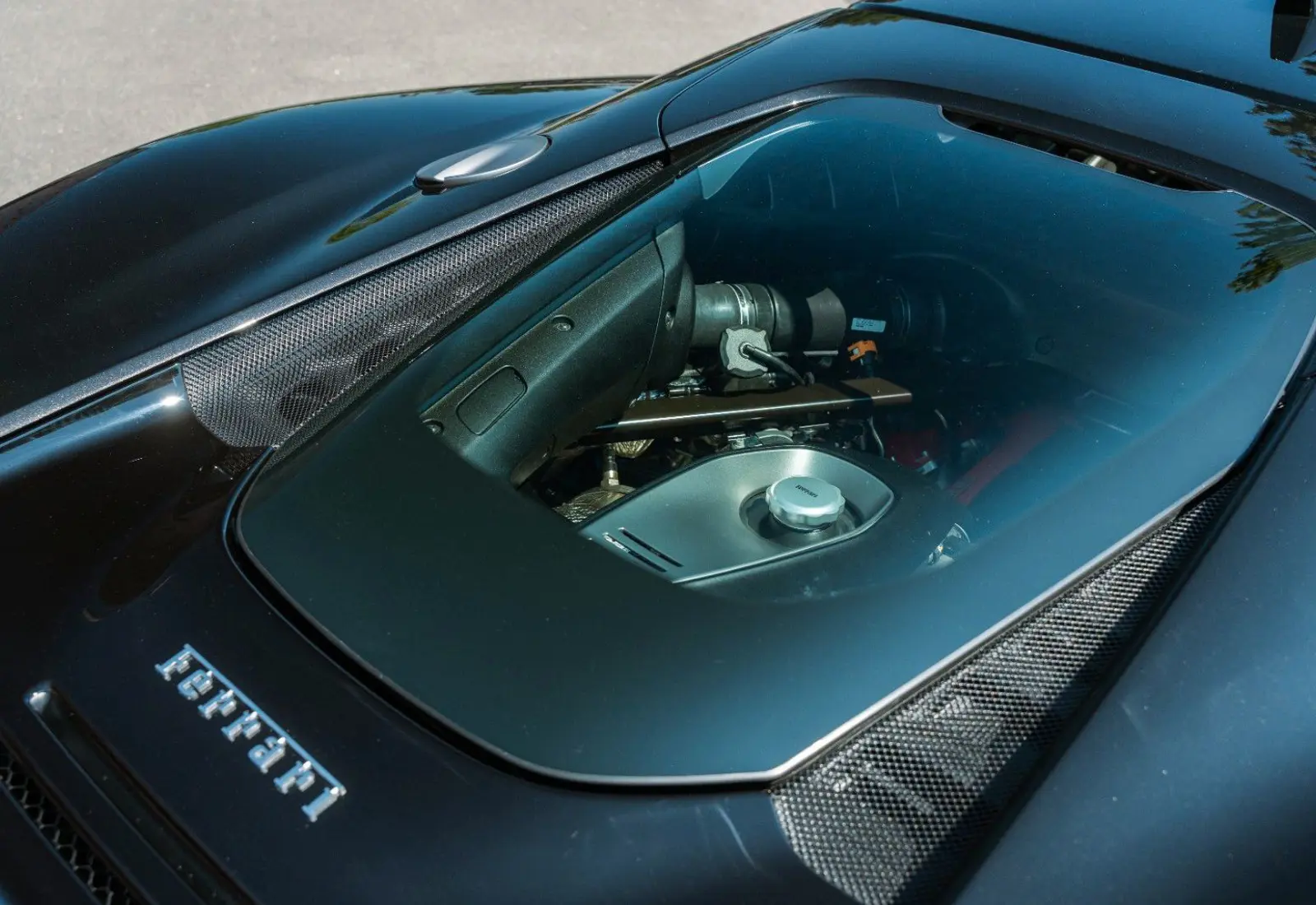 Ferrari 849 Testarossa * STOCK * AVAILABLE * CARBON *  - 150232