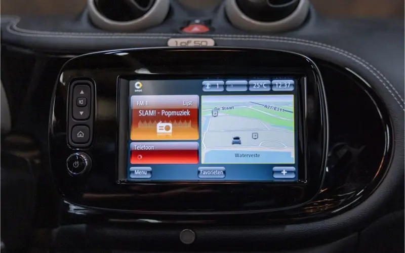 Smart ForTwo EQ Cabrio * BRABUS * WIDESTAR * CARPLAY * 1OF50 *  - 115571