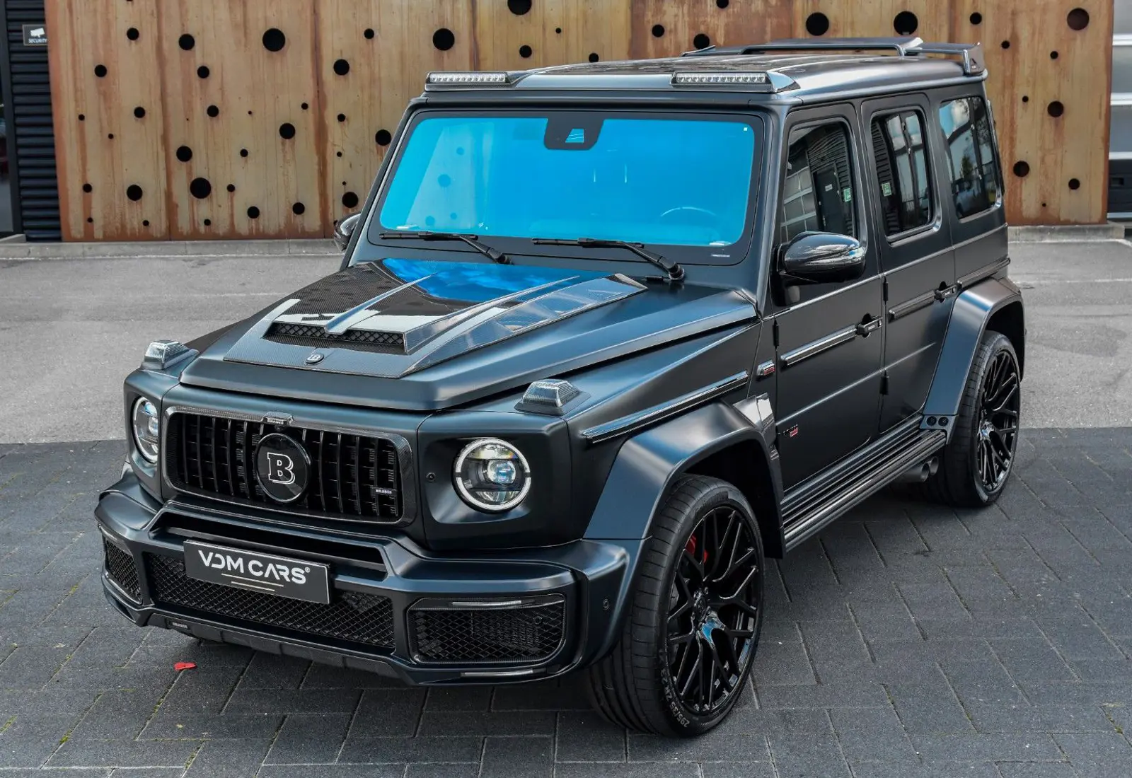 Mercedes-Benz G 63 AMG |BRABUS 800|800PS|CARBON|Sternehimmel| - 54253