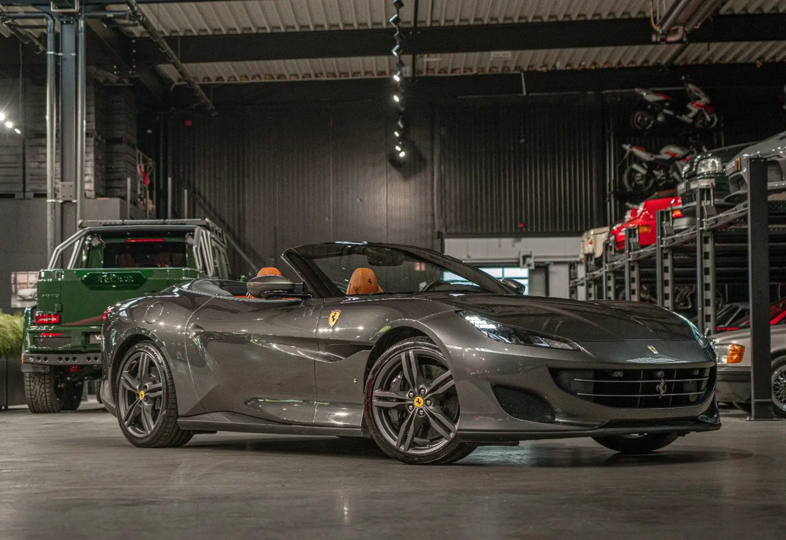 Ferrari Portofino 3.9 T V8 DCT * Carbon * ADAS * MagneRide - 143664
