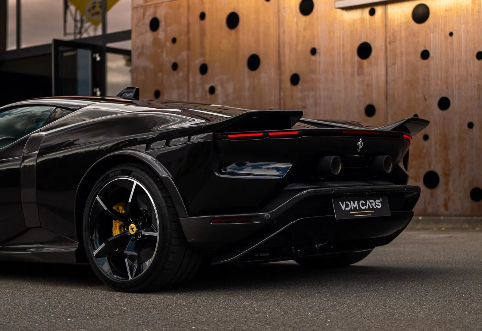 Ferrari 849 Testarossa * STOCK * AVAILABLE * CARBON *  - 165612