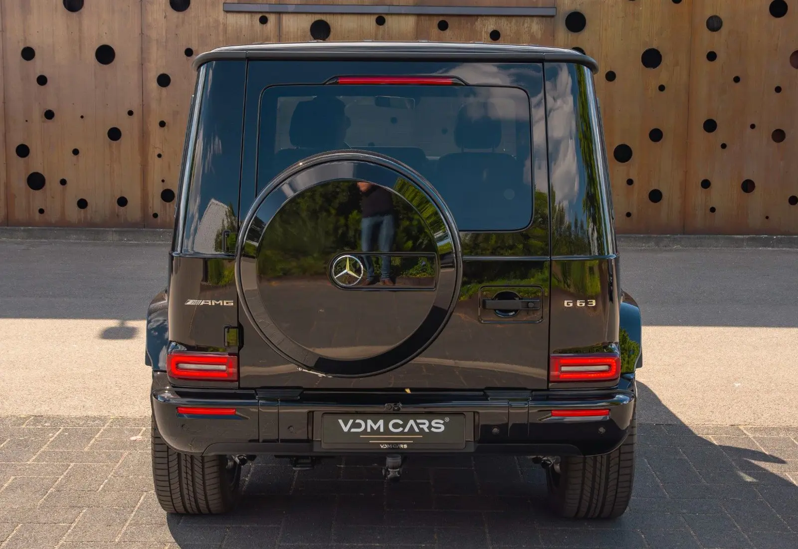 Mercedes-Benz G 63 AMG * MY25 * NEW * COC * A22 * PERFORMANCE * PT3 * NIGHT - 86749