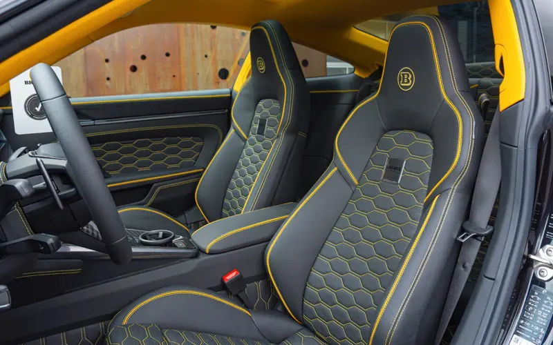 Porsche 911 BRABUS ROCKET R * 1 OF 25 * 900HP * CARBON * LIFT *  - 102041