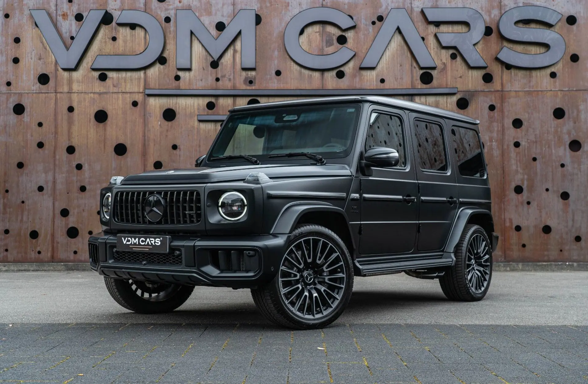 Mercedes-Benz - G 63 AMG - 138030