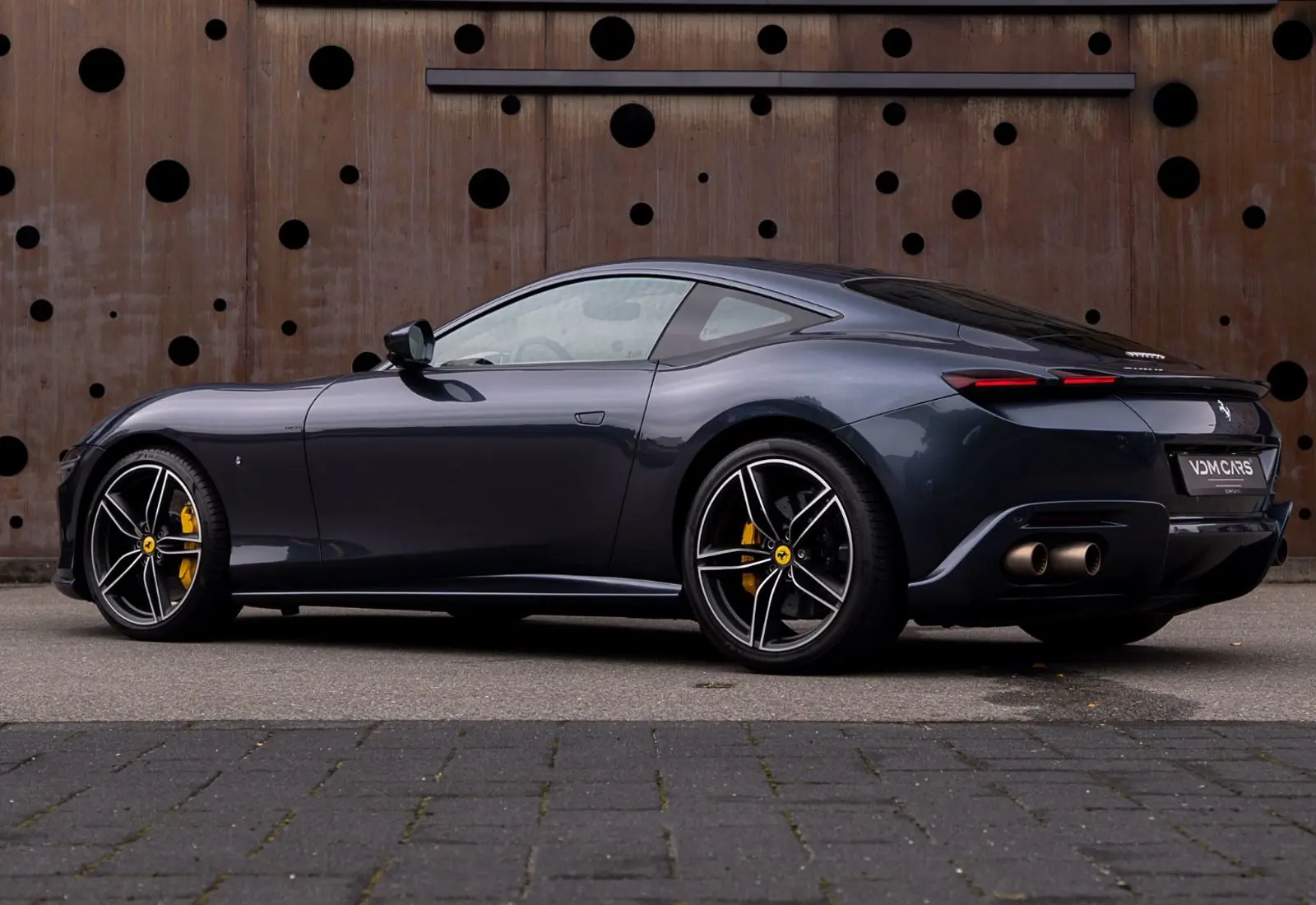 Ferrari Roma * WARRANTY 03/2028 * ADAS * P.DISPLAY * PPF * MADM *  - 171525