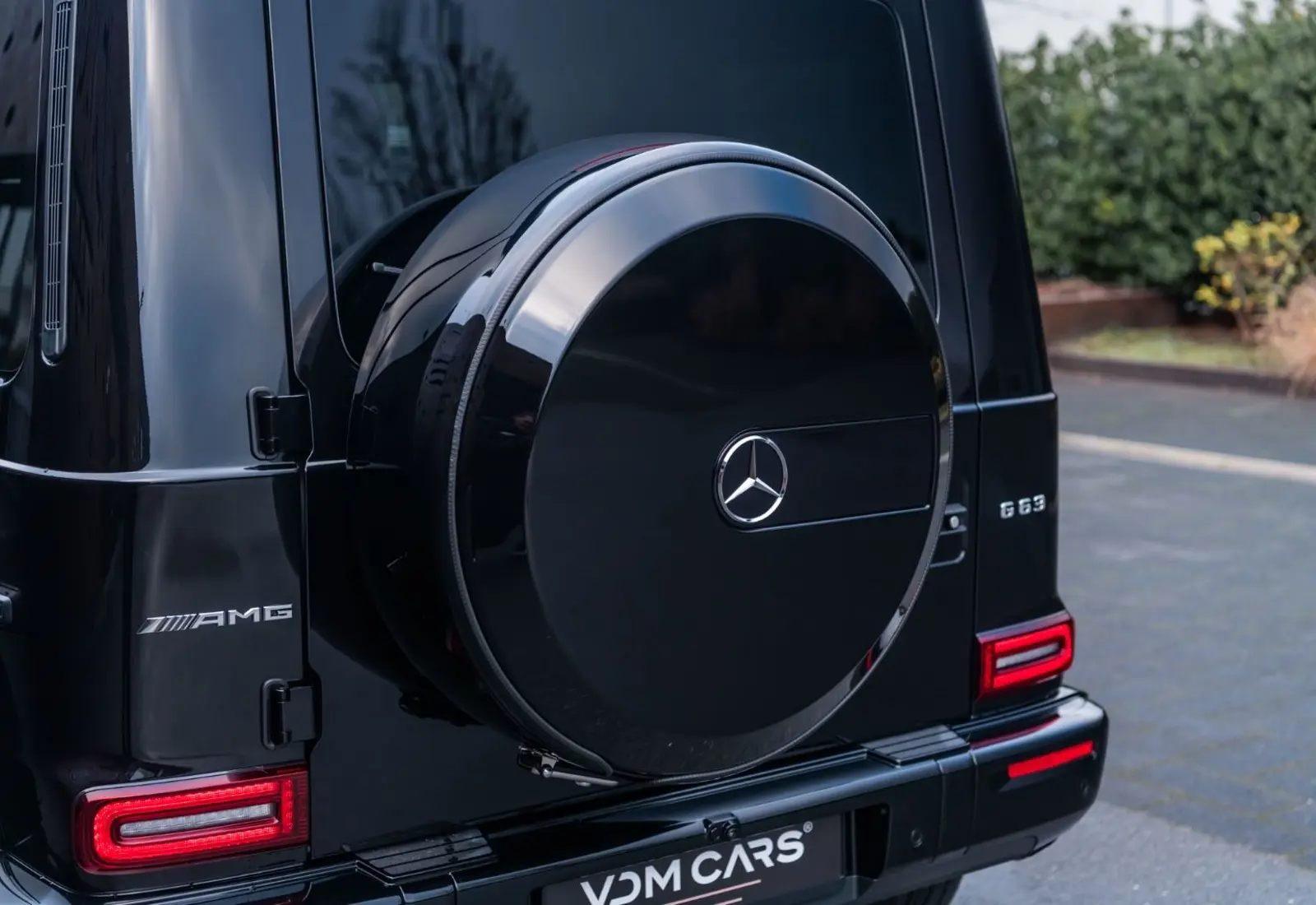 Mercedes-Benz G 63 AMG * PERFORMANCE * SUPERIOR * COMFORT * CARBON * NI - 124354