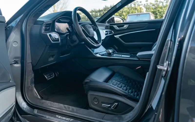 Audi RS6 Avant MANSORY * FULL CARBON * FORGED * DYNAMIC+ *  - 164373