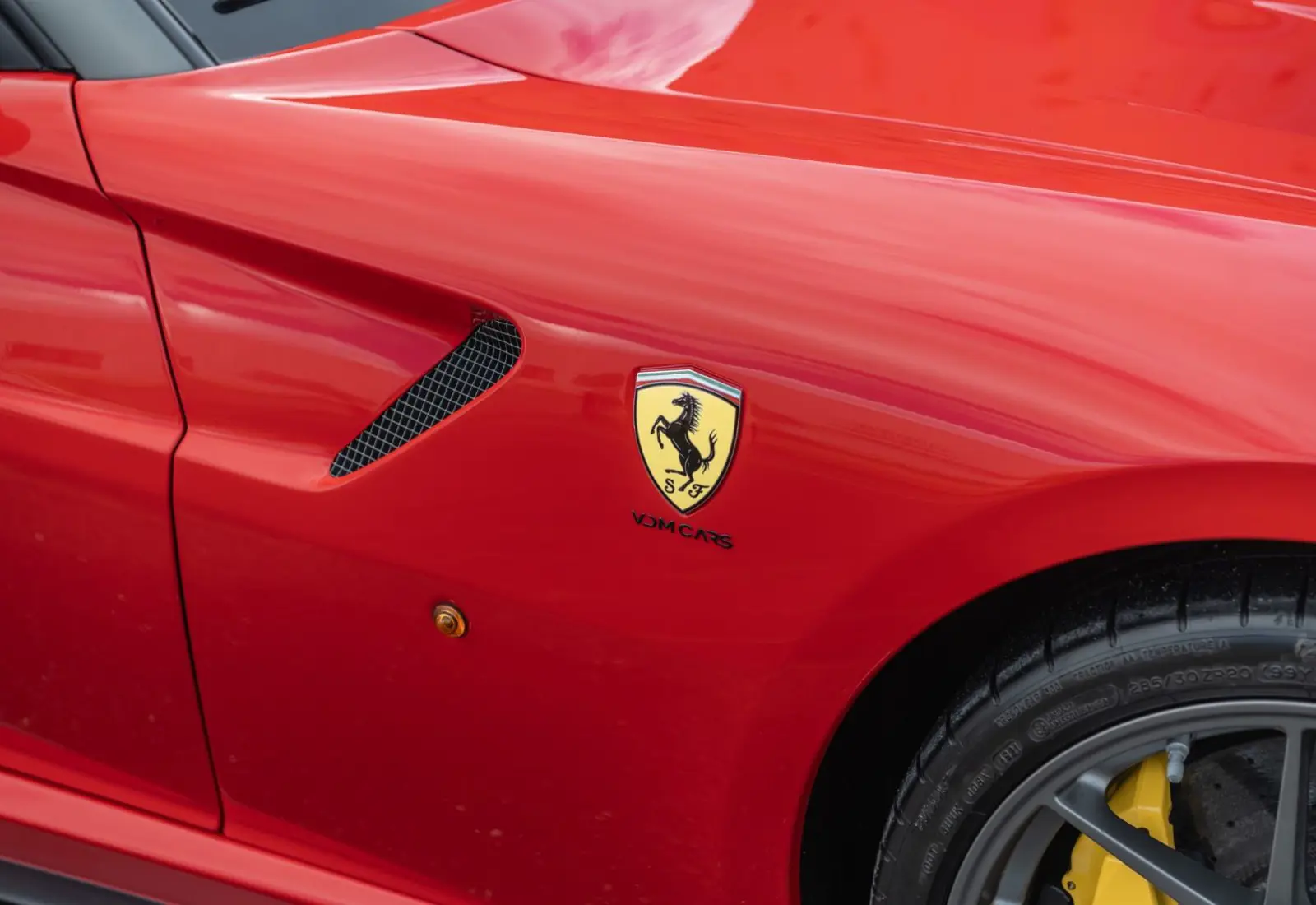 Ferrari 599 GTO * EU CAR * ROLL BAR * FERRARI CLASSICHE *  - 137889